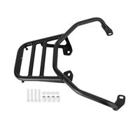 Portaequipajes Trasero Negro para Piaggio para Mp3 300 Ie Lt RL 2015-2022 Motocicleta Soporte Maletas