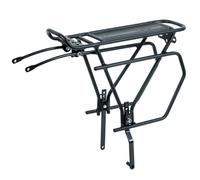 Portaequipajes trasero para bicicleta con barras Zefal Raider R70 compatible con