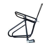 Portaequipajes trasero para bicicleta, Estante delantero for bicicleta, estante for equipaje de carga for bicicleta de carretera, bicicleta de montaña