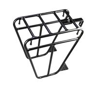 Portaequipajes trasero para bicicleta, Estante delantero for bicicleta, portador de carga, estante for equipaje for bicicleta de carretera