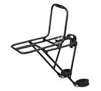 Portaequipajes trasero para bicicleta, Soporte for bicicleta, portaequipajes delantero for bicicleta de carretera, carga de 15kg