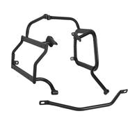 Portaequipajes Trasero para BMW G310GS 2018-2025 Caja De Equipaje Lateral para Motocicleta Soporte Alforjas Caja De Alforjas Marco Accesorios De Motor Soporte Equipaje Moto