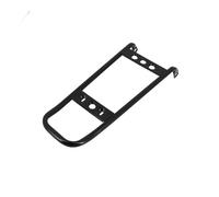 Portaequipajes trasero para ciclomotor adaptado. 103 sp/vogue/mvl/spx negro.