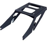 Portaequipajes Trasero Para FLSB Para Sport Para Glide Para FLSB 2018-2021 Portaequipajes Desmontable Dos Motocicletas Color Negro Brillante Soporte Motocicleta