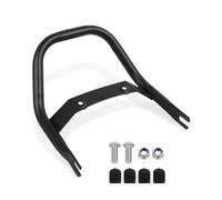 Portaequipajes trasero Para Monkey 125 Z125 2018-2024 Portaequipajes Trasero Funda Portadora Soporte Estante Soportes De Carga soporte para equipaje(Negro)