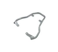 Portaequipajes Trasero para Moto Accesorios de Motocicleta para Mango Rescate, alforja, portaequipajes para Ajuste para CFMoto(Prata)