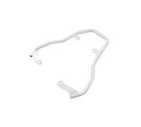 Portaequipajes Trasero para Moto Accesorios de Motocicleta para Mango Rescate, alforja, portaequipajes para Ajuste para CFMoto(Blanco)
