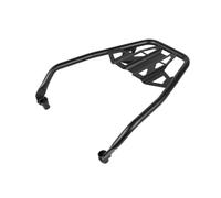 Portaequipajes Trasero para Moto Caja Trasera para Motocicleta, Soporte para Caja Superior para BMW R1250GS R1200GS, para Adventure ADV 2013-2023(Negro)