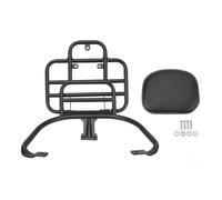 Portaequipajes Trasero para Moto Equipaje Trasero para portaequipajes con cojín de Respaldo para Equipaje para Sprint Primavera 150 para Soporte