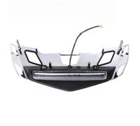 Portaequipajes Trasero para Moto Luz de Freno del portaequipajes Trasero para Honda Gold Wing Tour GL1800 2018-2020(4)