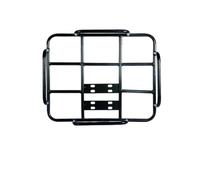 Portaequipajes Trasero para Moto Marco de Hierro Fijo Trasero para vehículo eléctrico, portaequipajes para Motocicleta, 62x42cm, 67x52cm(62X42CM)
