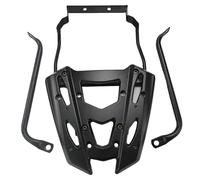Portaequipajes Trasero Para Moto Para Aerox 155 Para Nvx 125 Para V2 Portaequipajes Para Motocicleta Soporte Baúl Superior Almacenamiento Piezas Conversión Marco Trasero