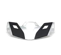 Portaequipajes Trasero para Moto para Gold Wing para Tour GL1800 2021 2022 Estante Superior Maletero Portaequipajes Luz LED Trasera Motocicleta(Chrome Rear Shelf)