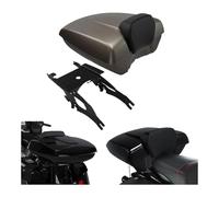 Portaequipajes Trasero para Moto para Indian para Challenger para Dark Horse Icon 2022-2023 Paquete De Perfil Bajo Estante De Montaje para Respaldo De Maletero(Multi-Colored a)