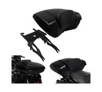 Portaequipajes Trasero para Moto para Indian para Springfield para Dark Horse 2021 2022 2023 Paquete De Perfil Bajo Estante De Montaje para Respaldo De Maletero(Multi-Colored C)