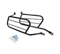 Portaequipajes Trasero para Moto para Kawasaki para KLR650 1987-2018 Portaequipajes Laterales Portaequipajes Trasero Soporte para Maletas Soporte para Alforjas