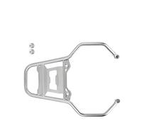 Portaequipajes Trasero para Moto para R1200GS para LC 2013-2018 Estuche Protector para Motocicleta Estante para Equipaje Soporte Caja Trasera Soporte Maletero(Silver Racks)