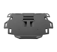 Portaequipajes Trasero para Moto para R300GS 2024 2025 2026 Motocicleta Cubierta Asiento Trasero Estante Placa Pillion Rieles Equipaje