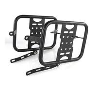 Portaequipajes Trasero para Moto para Royal para Enfield 650 para Interceptor para Continental GT Soportes Alforjas Portaequipajes Laterales Bolsa Lateral Alforja