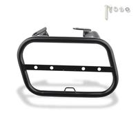 Portaequipajes Trasero para Moto para Scrambler 1100 para Sport para Pro para Special 17-23 Soporte De Alforja Lateral Derecha Izquierda(Izquierda)
