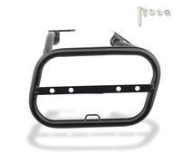 Portaequipajes Trasero para Moto para Scrambler 1100 para Sport para Pro para Special 17-23 Soporte De Alforja Lateral Derecha Izquierda(Bien)