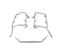 Portaequipajes Trasero para Moto para Suzuki DL650 V-Storm 650XT 2017-2025 Portaequipajes Alforjas Soporte Lateral Equipaje El Marco del Baúl Superior TOPOLVLCKC