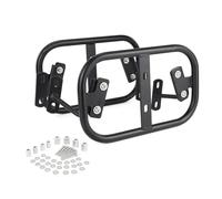 Portaequipajes Trasero para Moto para Suzuki para V-Strom 650/XT 2017-2025 Portaequipajes Lateral para Motocicleta Soporte para Alforjas Portaequipajes