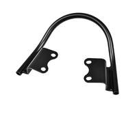 Portaequipajes Trasero para Moto para Triumph para Twin 900 para Street para Scrambler para Bonneville T100 T120 Barra Agarre Portaequipajes con Mango Trasero Velocidad Pasajero