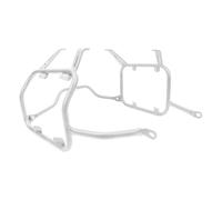 Portaequipajes Trasero para Moto para VOGE para 900DS para 900DSX 2024 2025 Motocicleta Alforjas Acero Inoxidable Caja Estante Cajas Equipaje Laterales Alforja(Black Pannier Rack)