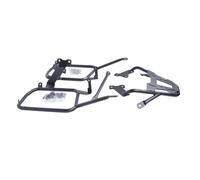 Portaequipajes Trasero para Motocicleta Alforjas Laterales para Motocicleta, Marco de Estante, Caja Superior, Soporte para alforja para CB500X CB400X