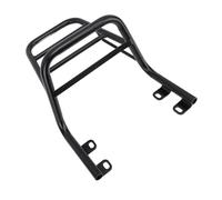 Portaequipajes Trasero para Motocicleta Apto para Interceptor Continental, Soporte de Almacenamiento para Asiento Trasero de Tubo de Hierro de 16 mm, Soporte Soldado sin Costuras