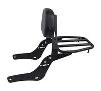 Portaequipajes Trasero para Motocicleta Cojín De Respaldo De Pasajero Almohadilla Negra para Portaequipajes Accesorios De Motocicleta para Hon-da Rebel 1100 CMX1100 CMX 1100 2021