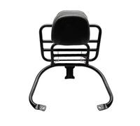 Portaequipajes Trasero para Motocicleta con Abrazadera de Metal para Piaggio, Vespa, Sprint, Primavera 150 2014-2022 Portaequipajes Trasero Motocicleta