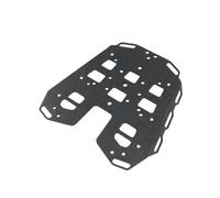 Portaequipajes Trasero para Motocicleta, Estante De Almacenamiento, Panel Trasero para Cross Cub 110 CC110 MTVTFECEWG