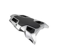 Portaequipajes Trasero para Motocicleta Kit de Placa Equipaje para Asiento Trasero Motocicleta, para BMW R1200GS R1250GS, para Adventure R 1250 1200 GS/ADV LC(Prata)