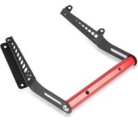 Portaequipajes Trasero para Motocicleta Kit de Soporte para Placa navegación teléfono para Motocicleta para Suzuki GSX250R(4)