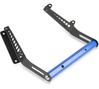 Portaequipajes Trasero para Motocicleta Kit de Soporte para Placa navegación teléfono para Motocicleta para Suzuki GSX250R(2)