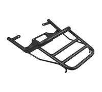 Portaequipajes Trasero para Motocicleta para Kawasaki Z900RS Z 900RS 900 RS SE Portaequipajes Trasero Soporte De Caja Superior Marco Reposabrazos Pasajero(Black)