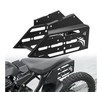 Portaequipajes Trasero para Motocicleta para Light Bee X160 X260, Soporte Lateral para alforjas, Accesorios de Almacenamiento de Acero