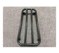 Portaequipajes Trasero Para Motocicleta Para Piaggio Vespa GTS300 GTS-300 GTS 300(Negro)