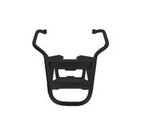 Portaequipajes Trasero para Motocicleta para Suzuki para V-Strom 800DE 800SE 2023 2024 Soporte para Alforjas Motocicleta Estuche Superior Estante Caja Equipaje Lateral Marco Maletero(Black Top Rack)