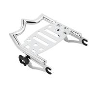 Portaequipajes Trasero para Motocicleta para Touring Electra Road Street Glide (2009-2024, 2012, 2015, 2017, 2020 y 2022)