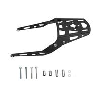 Portaequipajes Trasero para Motocicleta, portaequipajes Compatible con Grom 125 MSX125 2022 2023 2024, Soporte de extensión para Equipaje