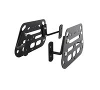 Portaequipajes Trasero para Motocicleta Sissy Bar para Suzuki para V-Strom 1000 ABS/XT 2014 2015 2016 2017 2018 2019 Soporte para Alforjas Laterales De Motocicleta