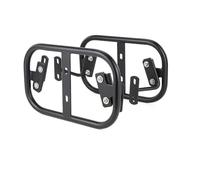 Portaequipajes Trasero para Motocicleta Sissy Bar para Suzuki para V-Strom 1050 2020 2021 2022 2023 Soporte para Alforjas Portaequipajes Laterales para Motocicleta