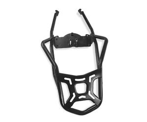 Portaequipajes Trasero para Motocicleta Soporte Caja Almacenamiento Carga Cola para CFMOTO 450NK 450SR(450SR)