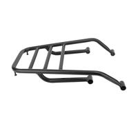 Portaequipajes Trasero para Motocicleta, Soporte de Carga para Maletero Trasero de Motocicleta de Hierro, Soporte de Repuesto para CL250 CL300 CL500 SCL500