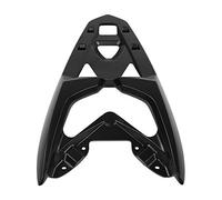 Portaequipajes Trasero para Motocicleta Soporte de Estante de Soporte de Carga para 155 NMAX 125 NMAX 155 2017-2019 Portaequipajes Trasero de Forja Soporte de Portaequipajes Soporte de Estante de Carg