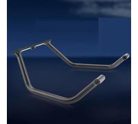 Portaequipajes Trasero para Motocicleta, Soporte De Metal, Varilla Estabilizadora con Revestimiento para Suzuki DL650 Vstrom V Strom 650 XT 2016-2023 Estante