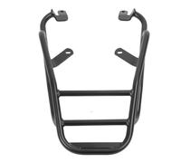 Portaequipajes Trasero para Motocicleta, Tubo de Hierro con Revestimiento Negro, Portador de Carga Trasera para Conductores R12 NineT 2024